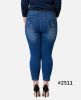 Ladies legging jeans woman denim plus size jeans