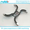 aluminum alloy stair climbing robot bracket CNC machining manufacturers