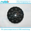 china nursing robot silicone rubber parts CNC machining suppliers