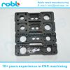 china nursing robot silicone rubber parts CNC machining suppliers