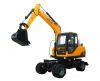 SLW70 WHEEL EXCAVATOR