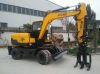 SLW70 WHEEL EXCAVATOR