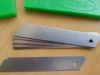 SNAP OFF CUTTER BLADES...