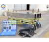 Portable conveyor belt vulcanizing machine ZLJ-1800