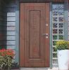 Metal Entrance Doors with MDF panel TM Blockpost: serie Optima