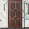 Metal Entrance Doors with MDF panel TM Blockpost: serie Optima