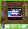 China sexy movie full open P8 RGB led outdoor display module screen