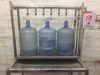 Auto Filling Machines Water juice Milk &amp;amp; Bottle Washing Table