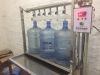 Auto Filling Machines Water juice Milk &amp;amp; Bottle Washing Table