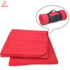 Promotional Soft and Comfortable Anti-pilling Knitting Polar Fleece Blanket with Your Logo