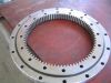 Excacator slewing ring bearing slewing bearing for EX60-5, 50Mn, 42CrMo material