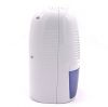 500ML Portable Peltier Thermoelectric Mini Home Air Dehumidifier for Moisture Drying