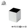 6000 series aluminum extruded square tube profile