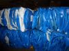 HDPE Drums in baled/Ba...
