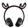 Luminous ear cat Bluetooth headphone