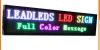 LED AD Sign Display Board