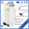 High power big spot vacuum diode laser hair removal machine