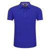 New wholesale unisex branded custom logo polo shirt sport T shirt sport wear