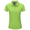 Wholesale cotton short sleeve mens and womens blank custom logo polo shirt business shirt