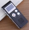 Factory Wholesale 2018 Rechargeable 8GB Digital Audio/Sound/Voice Recorder Dictaphone