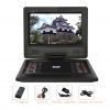 12 INCH HD Digital TFT 270Ã‚Â° Swivel Screen Built-In Rechargeable Battery