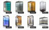 Elevators and elevator...