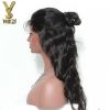 YSwigs Glueless Body Wave Lace Front Wigs With Baby Hair