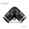 PV Pneumatic Plastic L Type 90 Degree Elbow Push In Quick Fitting Easy Fit Connectors