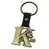 Personal fashion metal souvenir key chain with custom design