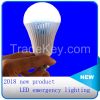 High brightness led battery light 5 w led lamp lights wholesale led li