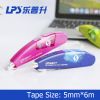 Custom OEM Correction Supplies Products Refillable Correction Tape Pen Type No.T-9183