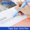 Pen Type Correction Tape High Quality Writing Instrument Style Correction Tape Pen
