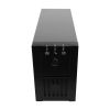 1000VA 600W Backup UPS Offline UPS with 4.5ah battery for computer and office