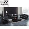 American Leather Sofa Set With Coffee Table
