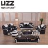 Leisure Living Room Furniture Leather Sofa