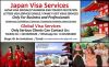Japan Business and Tourist Visa Invitation Letters Services