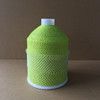 High Visibility colorful polyester reflective yarn