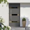 Aluminium Door Systems - Yakaza Metal Aluminium