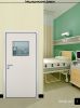 hospital doors wooden doors MDF doors PVC doors 