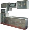 Stainless Steel Kitchen Cabinet