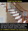 ornamental iron fence ...