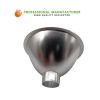 Superior silver parabolic enamel reflector lamp shade