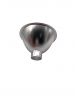 Superior silver parabolic enamel reflector lamp shade
