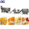 popcorn making line corn popper machine corn pops machine