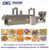 fried wheat flour based snacks machine