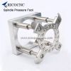 CNC Spindle Clamp Hold Downs Auto Pressure Foot Plates for CNC Router