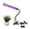  Hot Seller 2-tube 18W clip desk led grow light