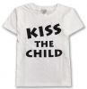 Kiss the Child Children T-Shirt