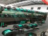 40% agriculture high tunnel HDPE tape shade netting for farm