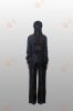 professional silk linen suit